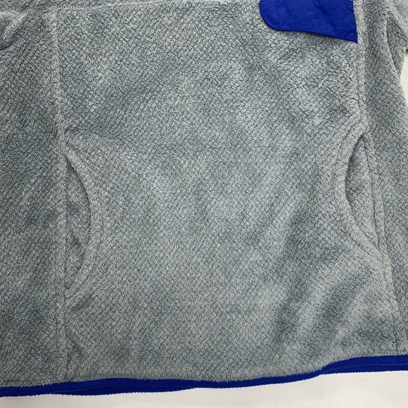 Re-tool Patagonia Fleece Pullover snap Sweater - Picture 7 of 8